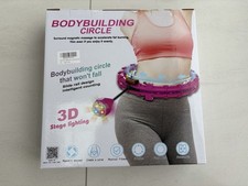 Weighted Hula Hoop Fitness