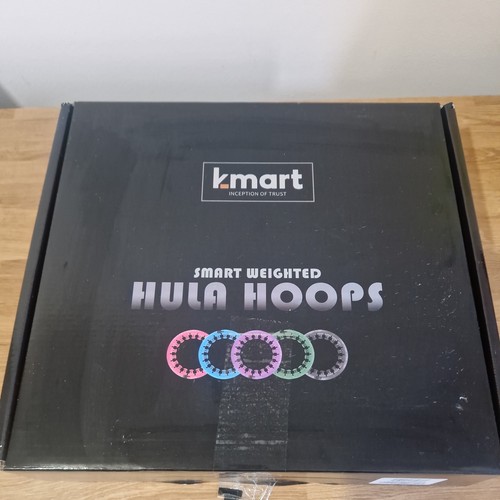 Knots hula hoop - 27,