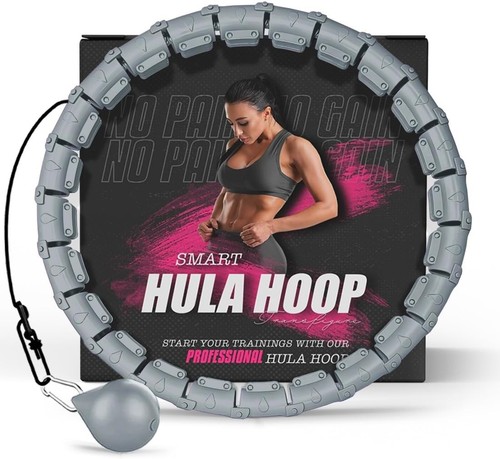 Mart weighted hula hoop - k-mart,