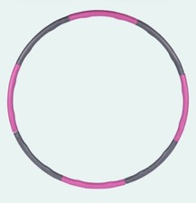 Collapsible 1kg Weighted Hula