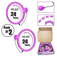 Hula Hoop Weighted Smart Hoola