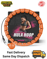 Active 100 Fitness Hula Hoops
