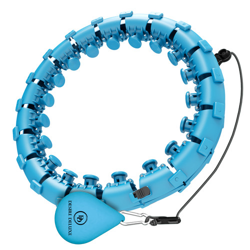 Weighted hula hoop - hula, premium