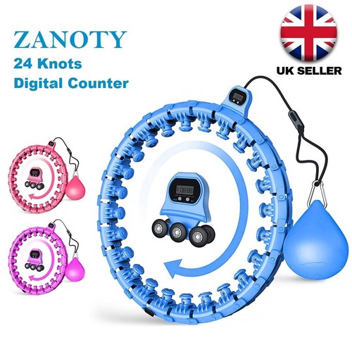 Zanoty smart weighted - smart, hula