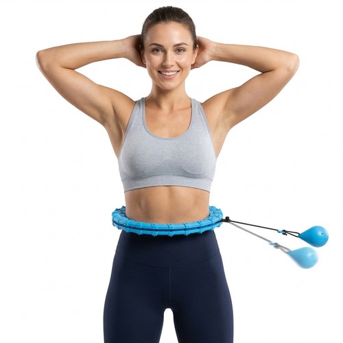 Weighted hula hoop for adults - weighted,