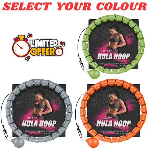 Smart weighted hula hoop for - smart,