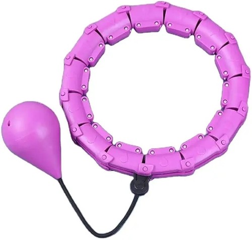 Smart weighted hula hoop - smart,