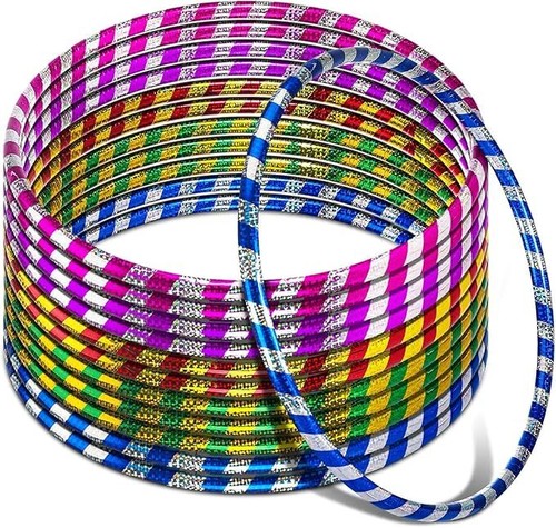 Hula hoop multicolor fitness - hula,