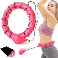 Smart Weighted Hula Hoop 360°