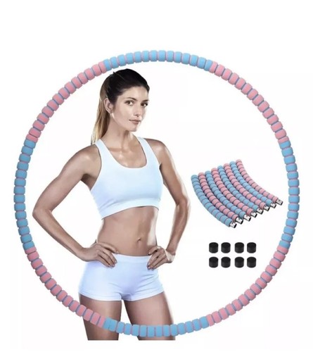 Weighted hula hoop - weighted,