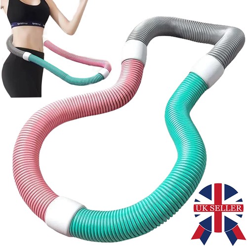 Weighted soft spring hula - weighted,