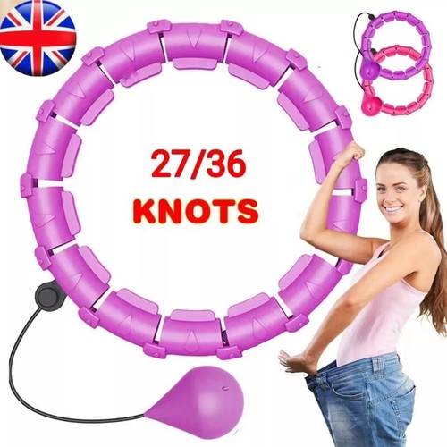 Knot fitness hoop - 24/28/36,