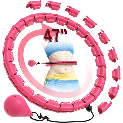 Hula hoop knots fitness - hoop, 24