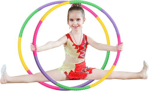 2pcs sections hula - sections, hoop