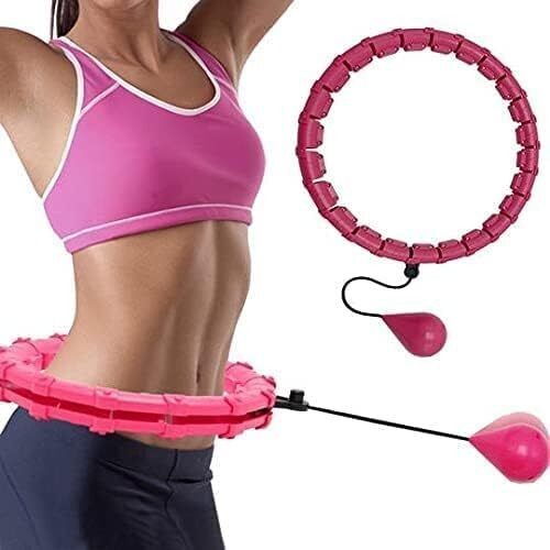 Smart weighted hula - smart, hoop