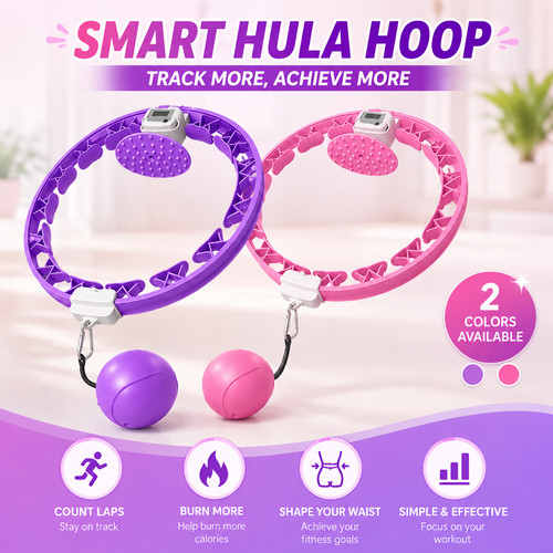 Hula hoop weighted - hula, hoop,