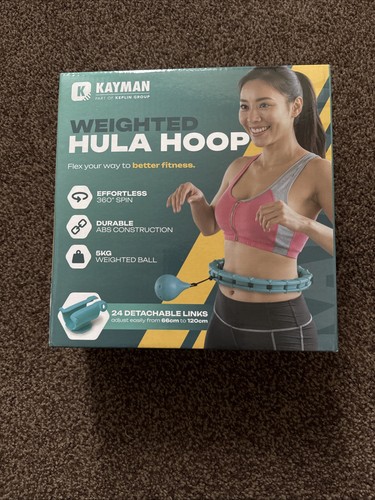 Kayman weighted hula - weighted,