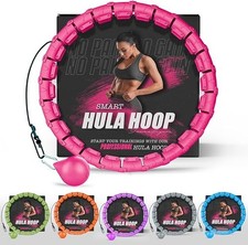 Adjustable Hula Hoops for