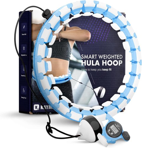Kayman weighted hula hoop - weighted,