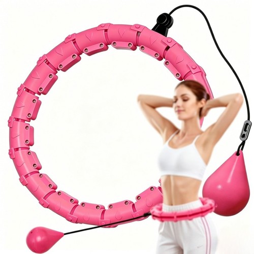 Weighted hula hoop thin waist - hula,
