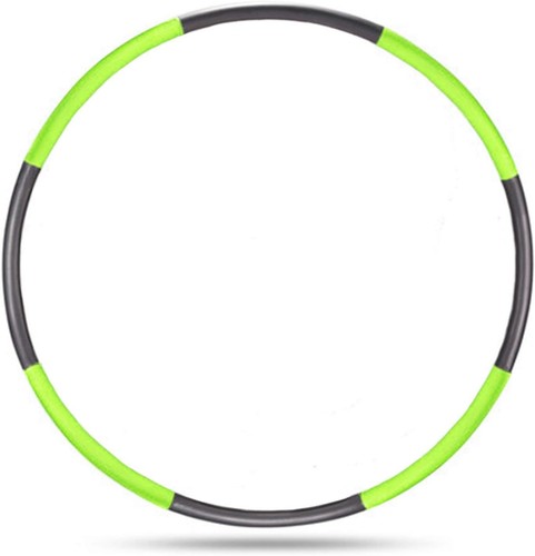Gym sport hula hoop green - hula,