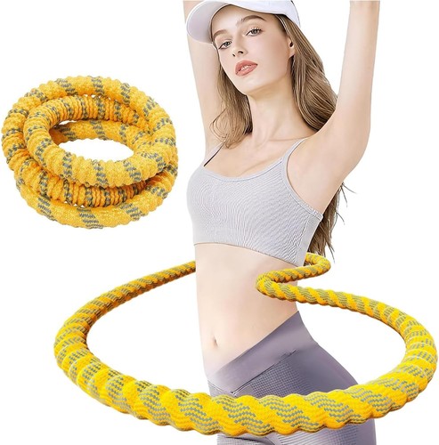 Weighted hula hoop for - hula, adults