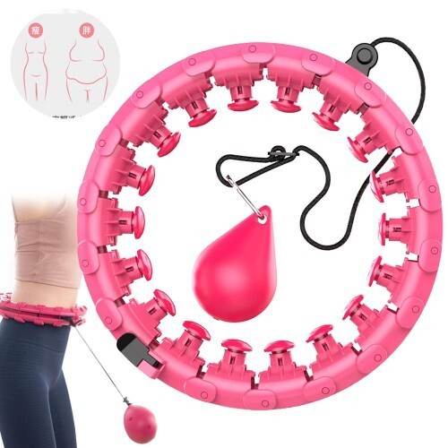 Knots weighted hula - 24,