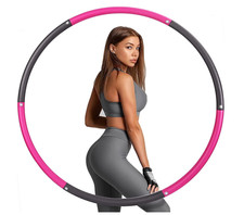 Weighted Fitness Hula Hoop