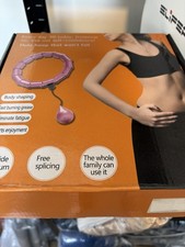 Weighted Hula Hoop Fitness