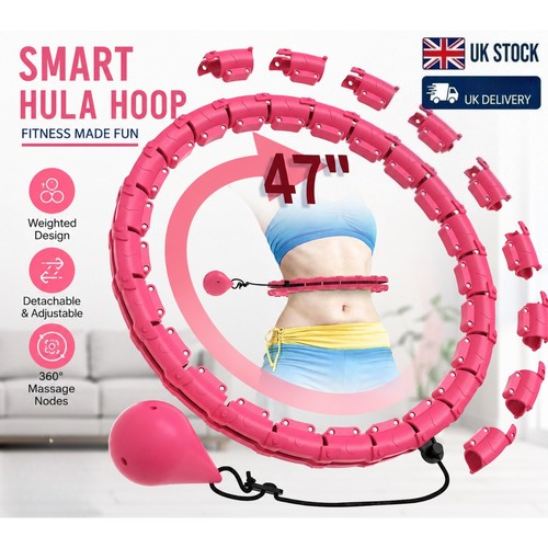 Hula hoop weighted smart hoola - hula,
