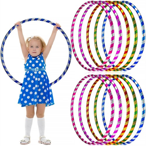 Multicolor weighted hula - weighted,